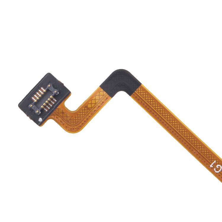 For Xiaomi Redmi 13 4G Original Fingerprint Sensor Flex Cable (Gold) - Flex Cable by PMc TechLife | Online Shopping South Africa | PMc TechLife | Buy Now Pay Later Mobicred