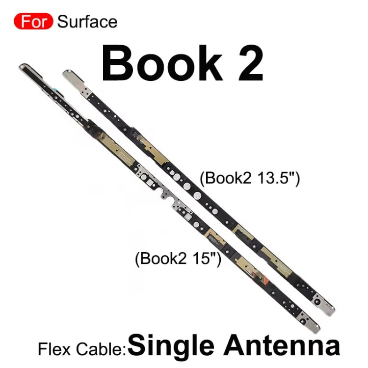 For Microsoft Surface Book 2 15 inch 1813 1793 Wifi Antenna Signal Frame - Flex Cable by PMC TechLife | Online Shopping South Africa | PMC TechLife | Buy Now Pay Later Mobicred