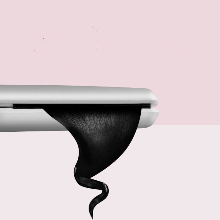 MINI Small Splint Straight Hair Curling, US Plug - free shipping - PMC TechLife - Order now!