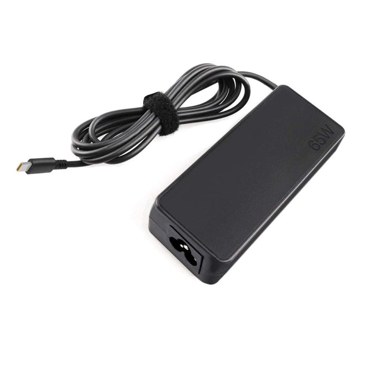 20V 3.25A 65W Power Adapter Charger Thunder Type-C Port Laptop Cable, The plug specification:EU Plug - Universal Power Adapter by PMC TechLife | Online Shopping South Africa | PMC TechLife | Buy Now Pay Later Mobicred
