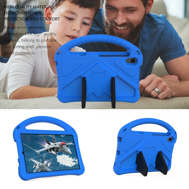 For TCL Tab 8 le 2023 /Tab 8 2022 EVA Shockproof Tablet Case with Holder(Blue) - free shipping - PMC TechLife - Order now!
