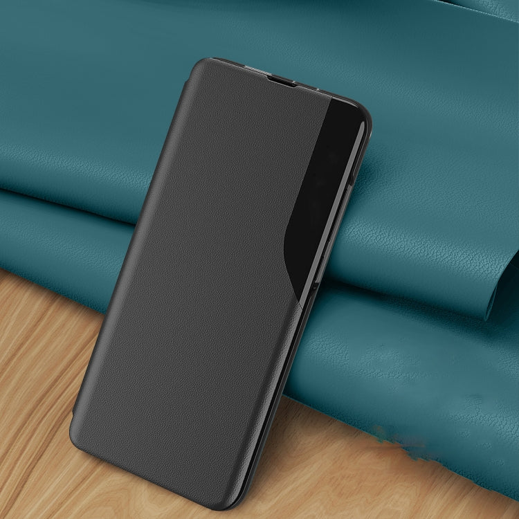 For Samsung Galaxy S25+ 5G Attraction Flip Holder Leather Phone Case(Indigo) - free shipping - PMC Jewellery - Order now!