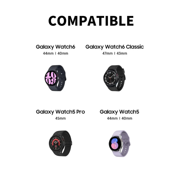 For Samsung Galaxy Watch6 / Watch6 Classic / Watch5 / Watch5 Pro JUNSUNMAY Silicone Charger Stand Non-Slip Base(Red) - free shipping - PMC TechLife - Order now!