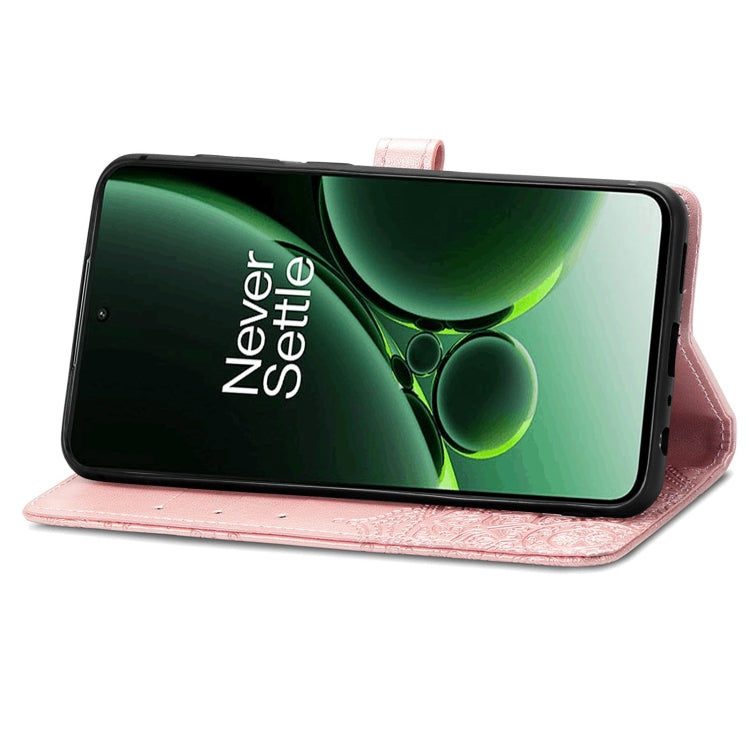 For OnePlus Nord 3 5G Mandala Flower Embossed Leather Phone Case(Rose Gold) - free shipping - PMC TechLife - Order now!