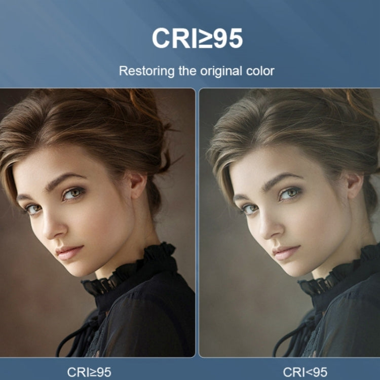 VLOGLITE W36 Mini LED Cell Phone Fill Light With Makeup Mirror Magnetic Selfie Ring Light - free shipping - PMc TechLife - Order now!