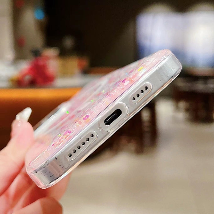 For iPhone 13 Pro Explosive Flash Gradient MagSafe TPU Phone Case(Colour) - iPhone 13 Pro Cases by PMC TechLife | Online Shopping South Africa | PMC TechLife