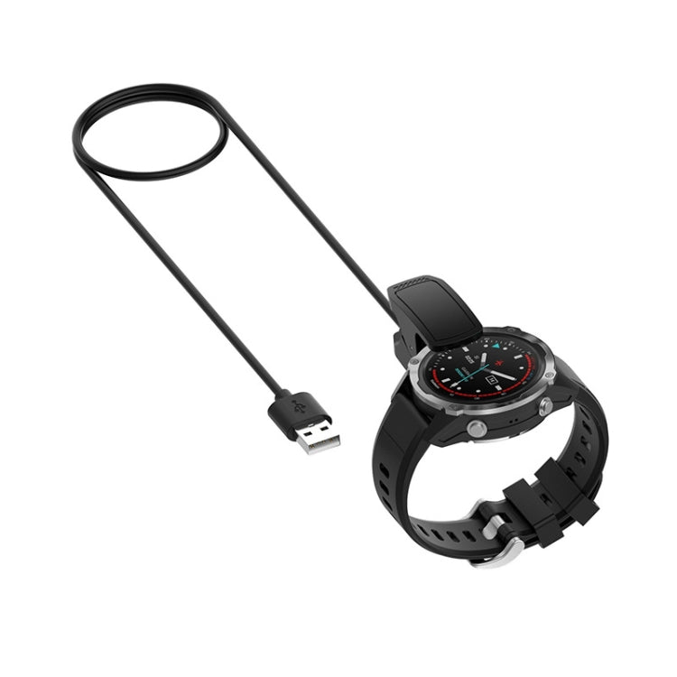 For Garmin Descent G1 Solar letel Smart Watch USB Charging Cable With Data Function(Black) - free shipping - PMC TechLife - Order now!