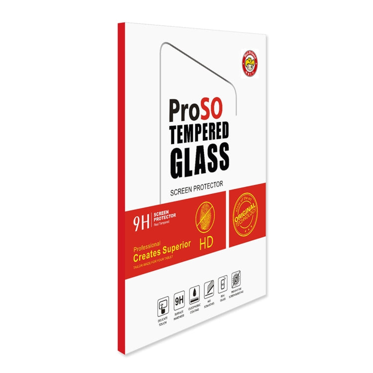 For iPad Pro 11 2024 2pcs ENKAY Hat-Prince 0.33mm Explosion-proof Tempered Glass Film - iPad Pro 11 2024 Tempered Glass by ENKAY | Online Shopping South Africa | PMC TechLife | Buy Now Pay Later Mobicred