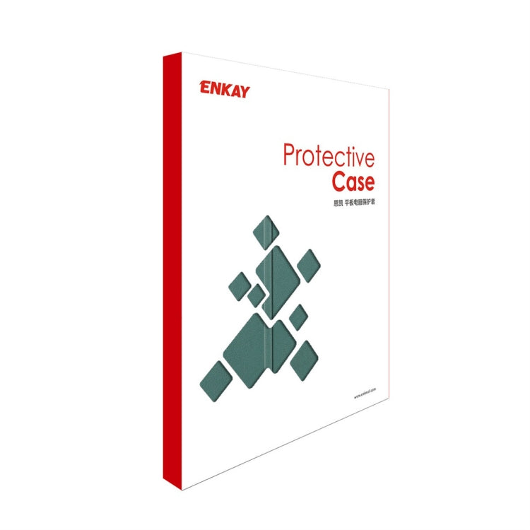 For Xiaomi Pad 7 / 7 Pro 11.2 ENKAY Tri-fold Custer Texture TPU Leather Smart Tablet Case with Pen Slot(Black) - free shipping - PMc TechLife - Order now!