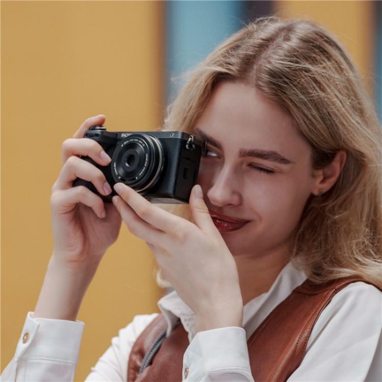 VILTROX 28mm F4.5 Auto Focus Lens For Sony FE Camera Full Frame Prime Pancake Lens - Auxiliary Lens by PMC TechLife | Online Shopping South Africa | PMC TechLife | Buy Now Pay Later Mobicred