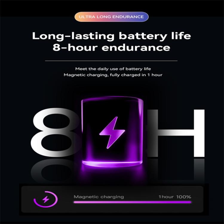 D13 Smart Glasses, Support Bluetooth Call / Bluetooth Music / Remote Control Photo(Black) - free shipping - PMC TechLife - Order now!