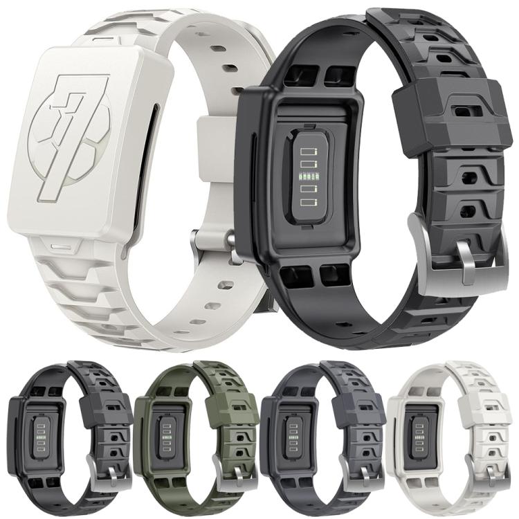 For WHOOP 4.0 Integrated TPU Watch Band(Army Green) - free shipping - PMC TechLife - Order now!