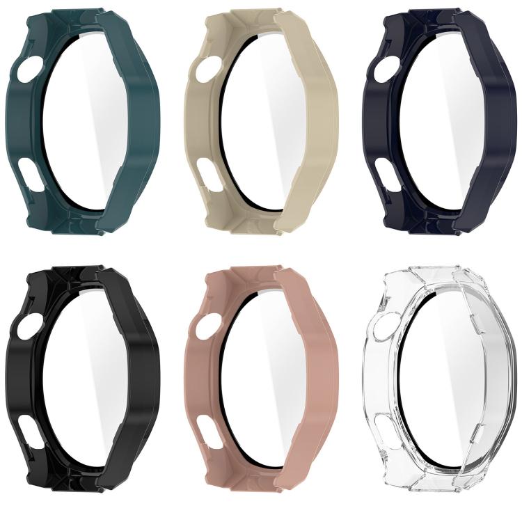 For Honor Watch 5 Ultra Tempered Film Integrated PC Watch Protective Cover(Pine Green) - free shipping - PMC TechLife - Order now!