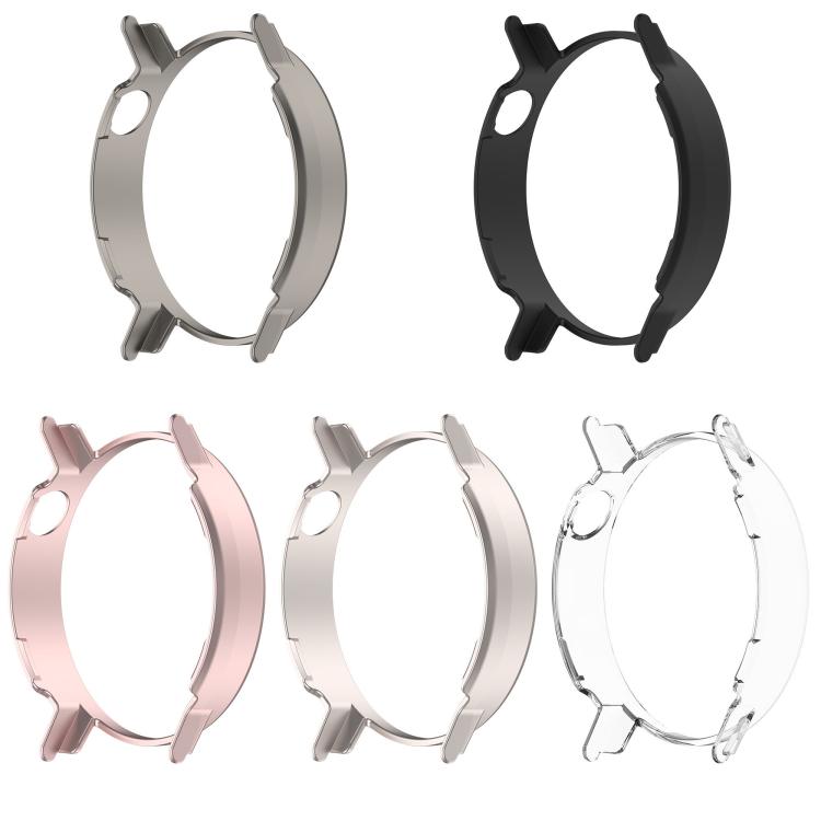 For CMF Watch 3 Pro Half Coverage Hollowed PC Watch Protective Cover(Transparent) - free shipping - PMC TechLife - Order now!