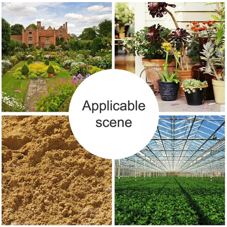 RZ94 Soil Moisture PH Meter Humidity Detector Digital PH Meter Soil Monitor Hygrometer Gardening Plant Lignt Sunlight Tester - free shipping - PMC Jewellery - Order now!