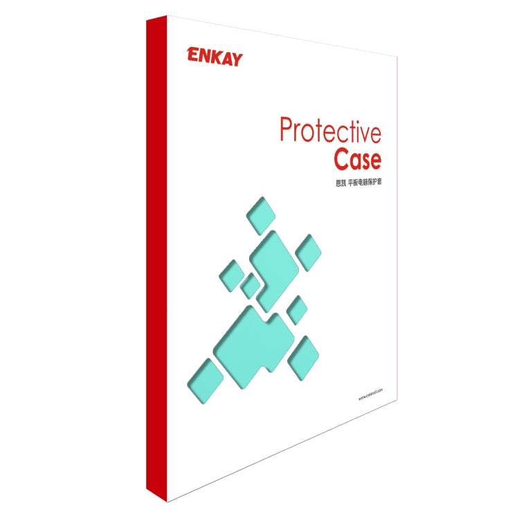 ENKAY Horizontal Flip PU Leather Case with Holder for Galaxy Tab S6 10.5 T860 / T865(Green) - free shipping - PMc TechLife - Order now!