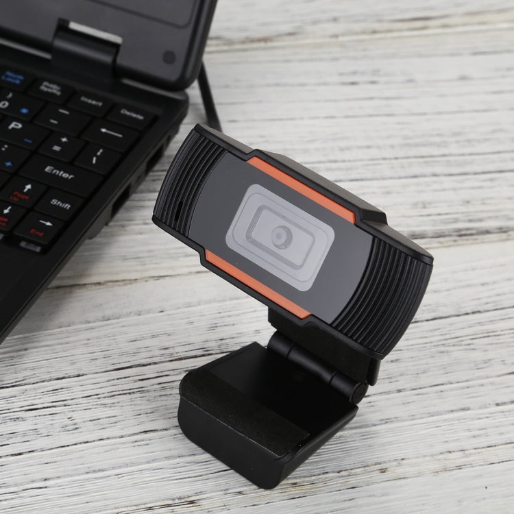 Webcam HD 480P PC Camera for Skype for Android TV Rotatable Computer Camera USB Web Cam - HD Camera by PMC TechLife | Online Shopping South Africa | PMC TechLife | Buy Now Pay Later Mobicred