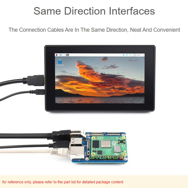 Waveshare CM4-IO-BASE-C For Raspberry Pi Compute Module 4 Mini Base Board, 23228 - Raspberry Pi Accessories by Waveshare | Online Shopping South Africa | PMC TechLife | Buy Now Pay Later Mobicred