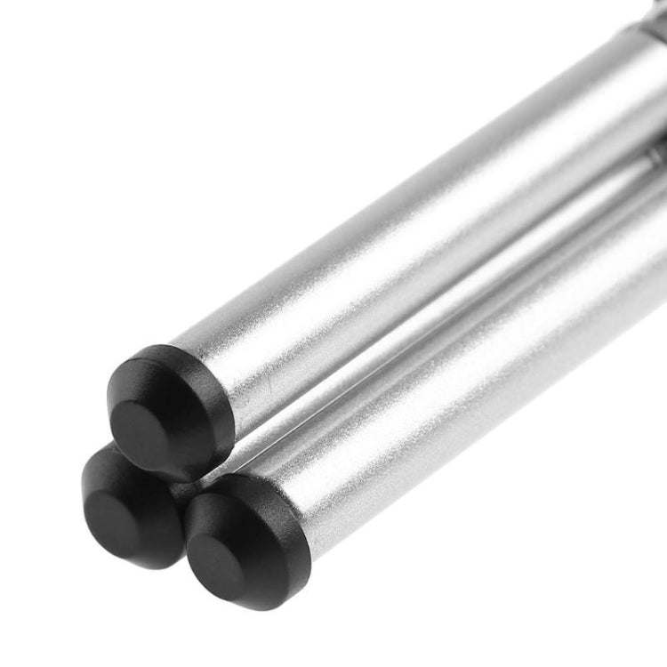 Mini Portable Telescopic Desktop Tripod DSLR Camera Table Tripod Stand Holder for GoPro Hero11 Black / HERO10 Black /9 Black /8 Black /7 /6 /5 /5 Session /4 Session /4 /3+ /3 /2 /1, DJI Osmo Action and Other Action Cameras - Portable Mini Tripod by PMC TechLife | Online Shopping South Africa | PMC TechLife | Buy Now Pay Later Mobicred