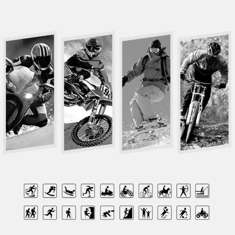 HEROBIKER MP1001B Motorcycleoff-road Armor Pants Cycling Short Style Drop-proof Protective Pants, Size:L - Protective Gear by HEROBIKER | Online Shopping South Africa | PMC TechLife | Buy Now Pay Later Mobicred