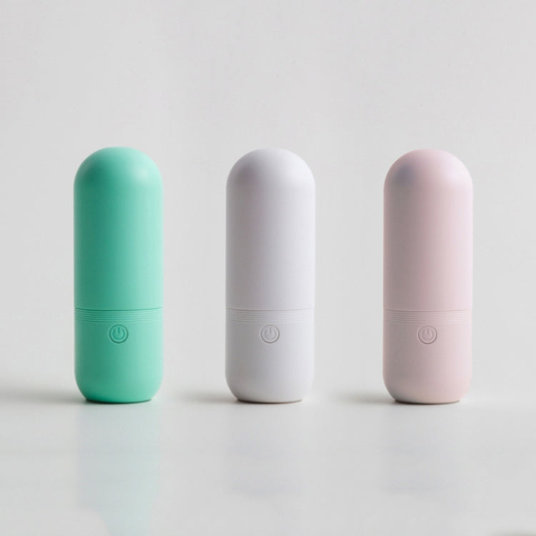 USB Charging Handheld Mini Folding Fan Desktop Fan(Pink) - free shipping - PMC TechLife - Order now!