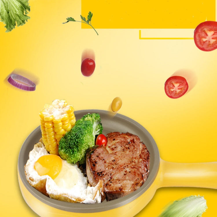 Multifunction Mini Non-Stick Frying Pan Boiler Steamer Cooker Poached Eggpot(Blue double storey package) - free shipping - PMC TechLife - Order now!