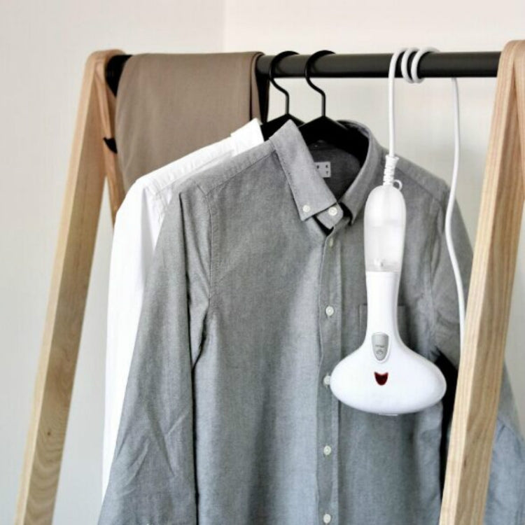 1500W Portable Handheld Household Clothes Steam Iron Garment Steamer, Plug Type: 110V US Plug(Blue + White) - free shipping - PMC TechLife - Order now!