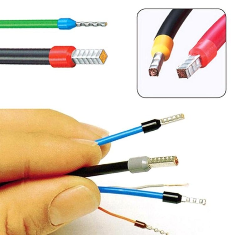 Multifunctional Self-adjusting Crimping Pliers Electrician Repair Tools - Pliers by PMC TechLife | Online Shopping South Africa | PMC TechLife | Buy Now Pay Later Mobicred