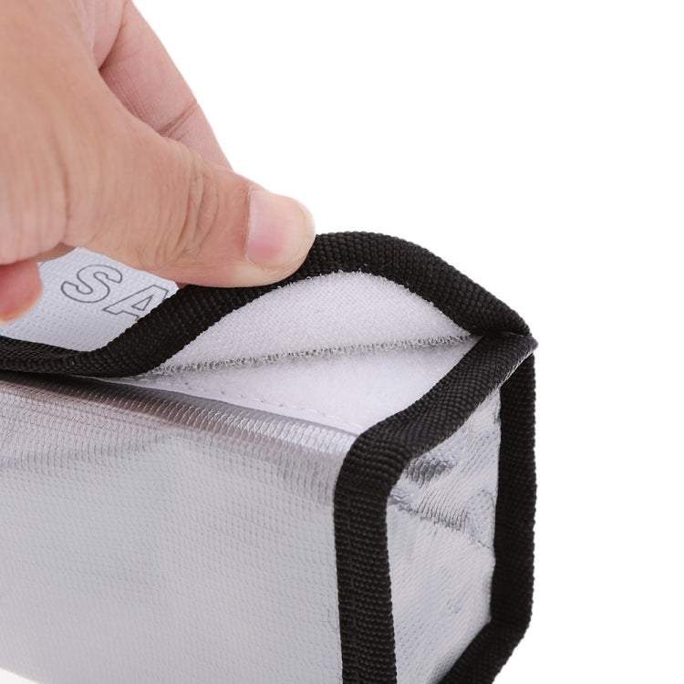 HTRC Multifunctional RC Battery Charging Explosion-proof Bag Safe Storage Bag - Backpacks & Bags by HTRC | Online Shopping South Africa | PMC TechLife | Buy Now Pay Later Mobicred