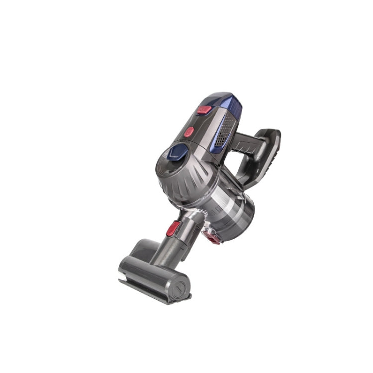 ZEK 150W 10kpa Wireless Vacuum Cleaner Household Powerful Handheld Vertical Rechargeable Vacuum Cleaner With Mite Removal Brush, Plug Type:EU Plug - free shipping - PMC TechLife - Order now!