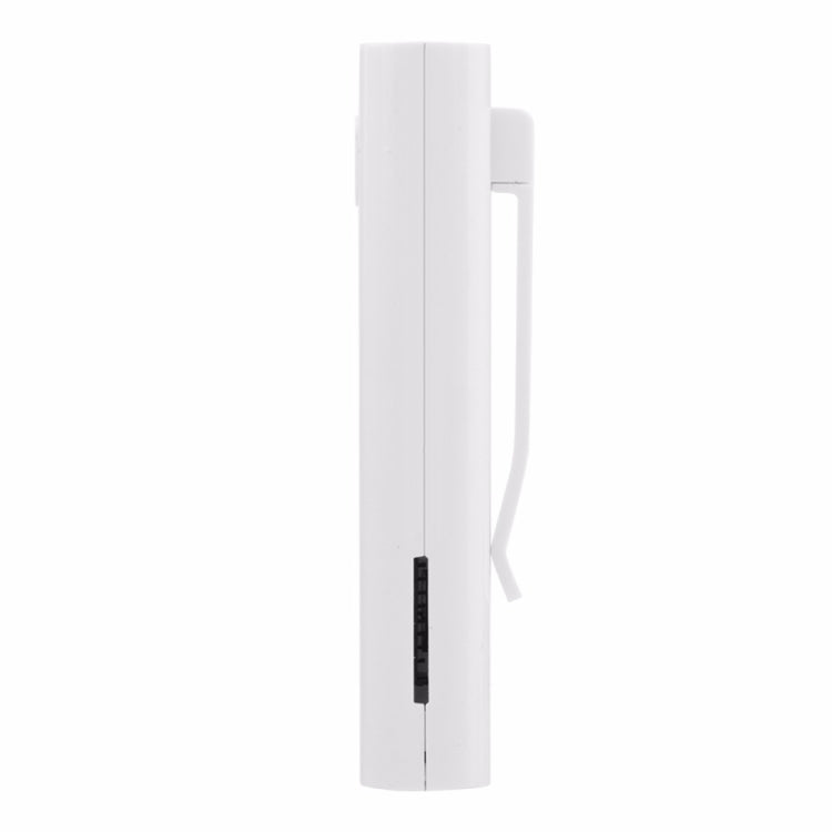 Bluetooth Receiver Smart Headphone Voice Translator 26 Multi-language Travel Business TF Card Voice Text Interpreter Earphone(White) - by PMC Jewellery | Online Shopping South Africa | PMC Jewellery | Buy Now Pay Later Mobicred