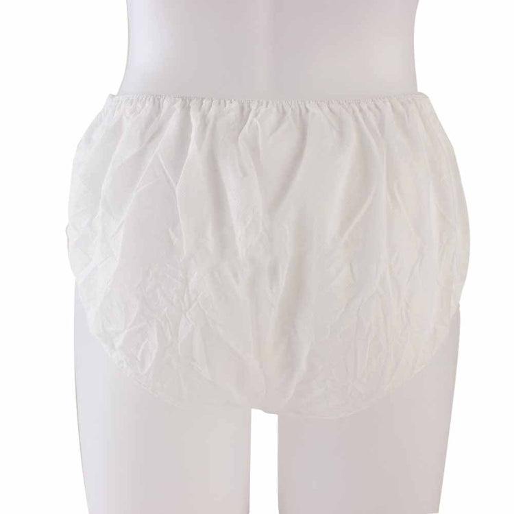 6 PCS Unisex Disposable Non-woven Underwear Adult Diapers, Specification:Front Double-leg Cuffs, Size:XXL - free shipping - PMC TechLife - Order now!