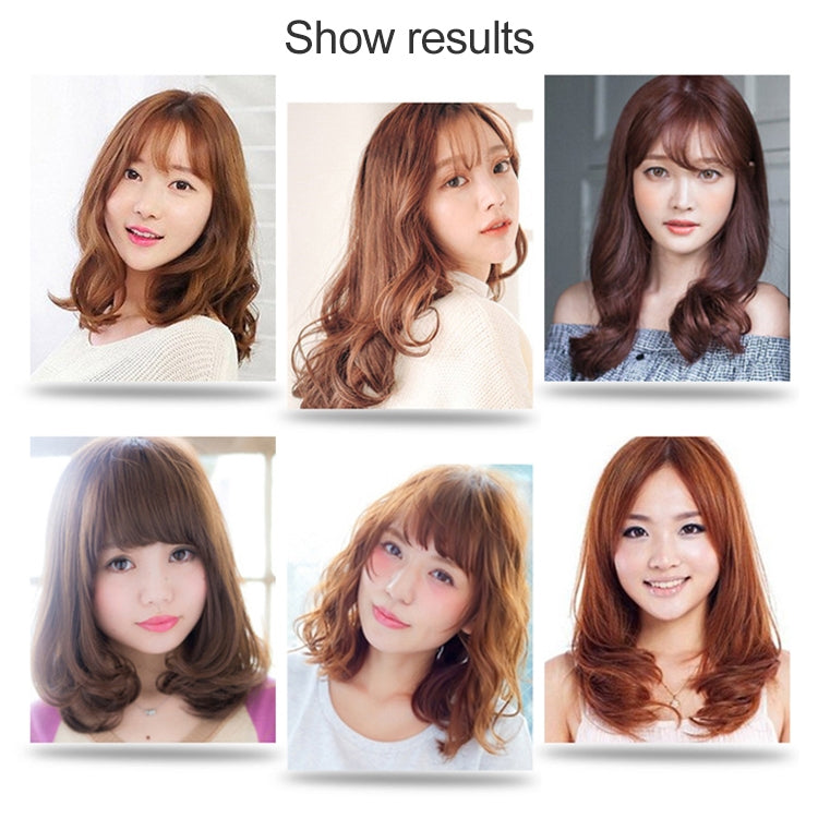 Nano Titanium Hair Curler with LED Digital Temperature Display, Size: 28mm, US Plug - free shipping - PMC TechLife - Order now!