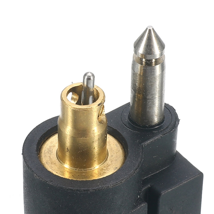 Outboard Engine Fuel Line Connector Fits 1/4 Hose Line For Yamaha Outboard Motor Fuel Pipe 6mm Male - Marine Accessories & Parts by PMC TechLife | Online Shopping South Africa | PMC TechLife | Buy Now Pay Later Mobicred