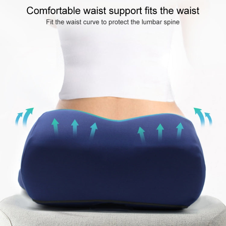 Memory Foam Petal Cushion Office Chair Home Car Seat Cushion, Size: With Storage Bag(Starry Blue) - free shipping - PMC TechLife - Order now!