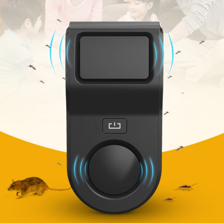 BG-303 Smart Frequency Conversion Household Ultrasonic Insect / Mosquito / MouseRepellent, Product specifications: US Plug 110V(Black) - Repellents by PMC TechLife | Online Shopping South Africa | PMC TechLife | Buy Now Pay Later Mobicred