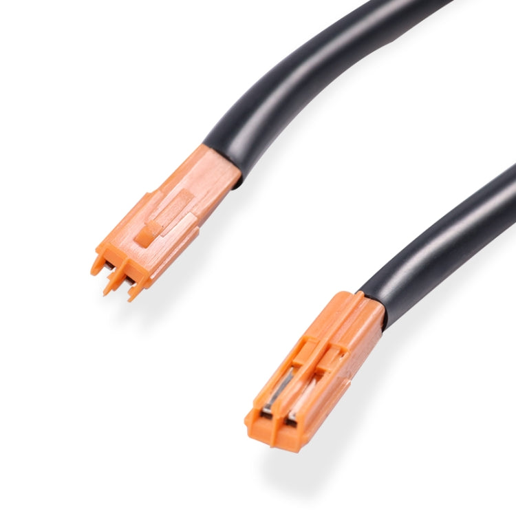 Motorcycle Retro Turn Signal Plug Adapter Cable Adaptor For Kawasaki Z800 / Z1000 / ZX-6R - Replacement Parts by PMC TechLife | Online Shopping South Africa | PMC TechLife | Buy Now Pay Later Mobicred