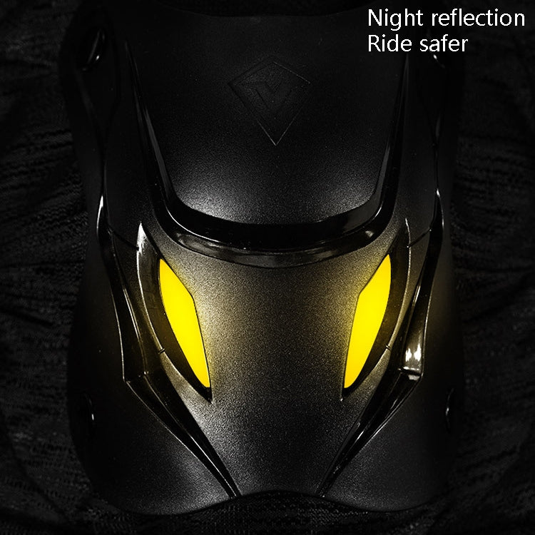 SULAITE Motorcycle Protector Rider Wind Warmth Protective Gear Riding Equipment, Colour: Black Elbow Pads - free shipping - PMC TechLife - Order now!