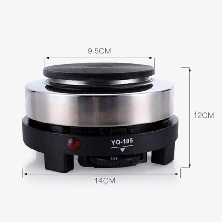 500W Mini Milk Water Coffee Heating Furnace - free shipping - PMC TechLife - Order now!