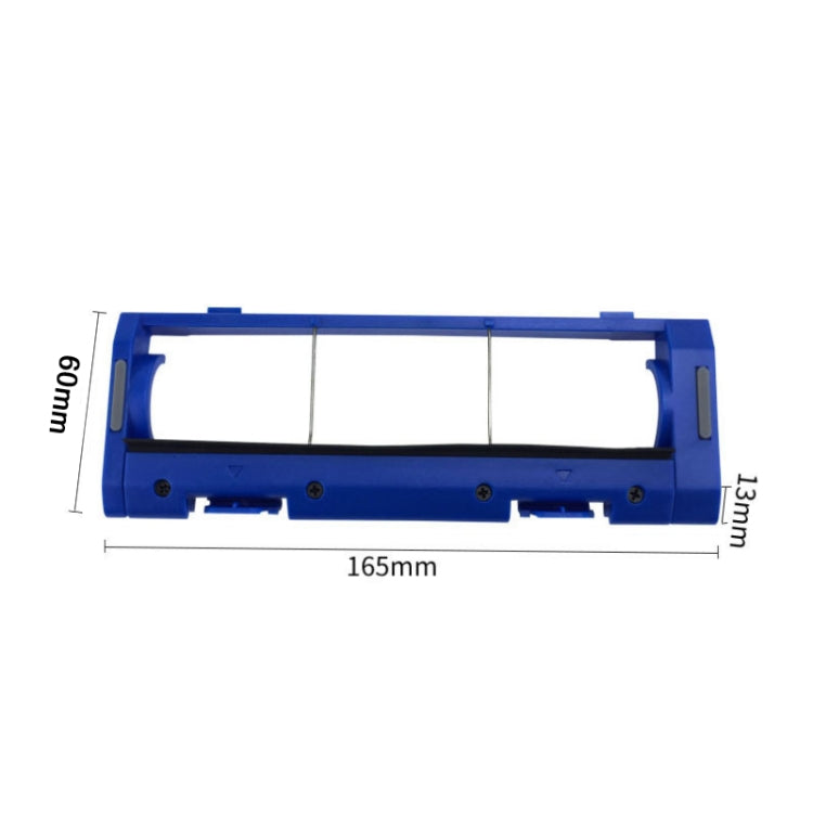 Sweeper Accessories Are Suitable For Eufy RoboVac 11S/30/30C/15C/12/35C, Specification: Main Brush Cover - Other Accessories by PMc TechLife | Online Shopping South Africa | PMc TechLife | Buy Now Pay Later Mobicred