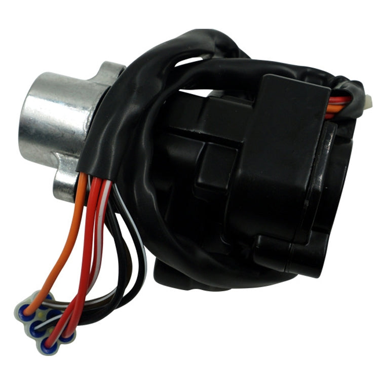 Motorcycle Modification Set Lock Fuel Tank Cover Electric Door Lock Suitable For Suzuki GSF600 / GSF1200 - Theft Protection by PMC TechLife | Online Shopping South Africa | PMC TechLife | Buy Now Pay Later Mobicred