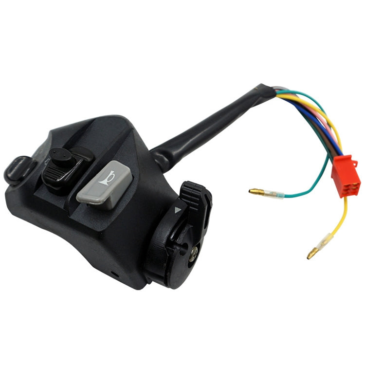 Motorcycle Accessories Handle Switch Assembly Handle Combination Switch For Yamaha MIO / LC135 - Electrical System by PMC TechLife | Online Shopping South Africa | PMC TechLife | Buy Now Pay Later Mobicred