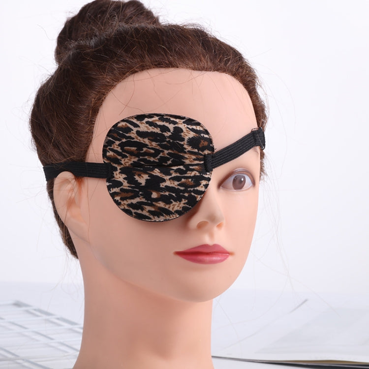 2pcs One-Eyed Dragon Pirate Makeup Eye Mask Children Groove Amblyopia Strabismus Full Cover Single Eye Mask(Blue) - free shipping - PMC TechLife - Order now!