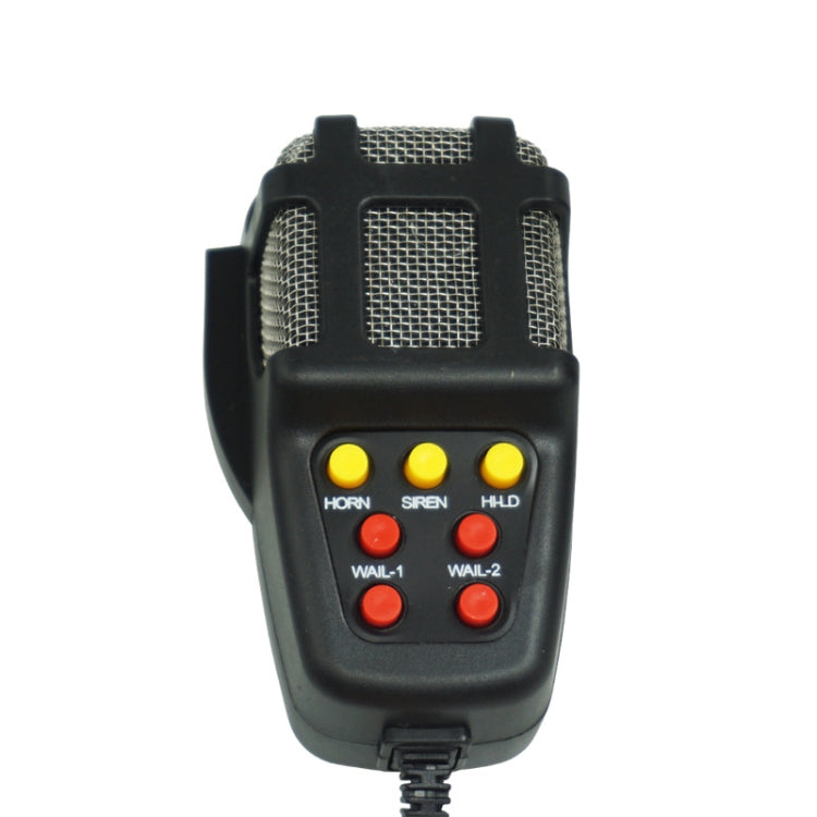 Motorcycle Off-Road Vehicle Car Loudspeaker Seven-Tone Waterproof Speaker - Others by PMC TechLife | Online Shopping South Africa | PMC TechLife | Buy Now Pay Later Mobicred