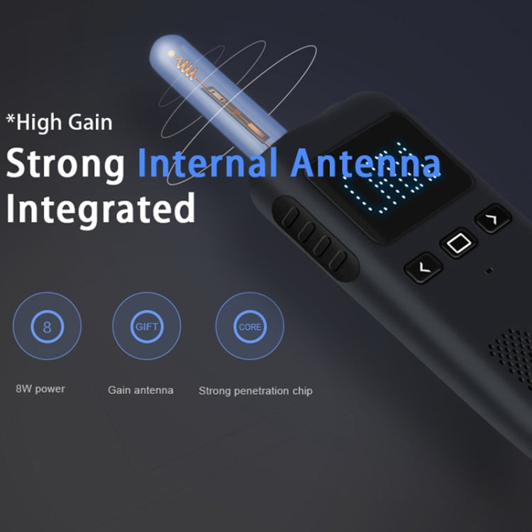 KSUN X-30 M2 Outdoor Handheld Mini Walkie Talkie Color Random Delivery - free shipping - PMC TechLife - Order now!