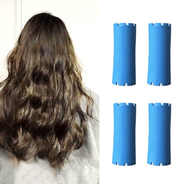 Hair Salon Large Perm Bar Pear Flower Curly Thickened Perm Bar Hairdressing Tools, Random Color Delivery(4 Bar) - free shipping - PMC TechLife - Order now!