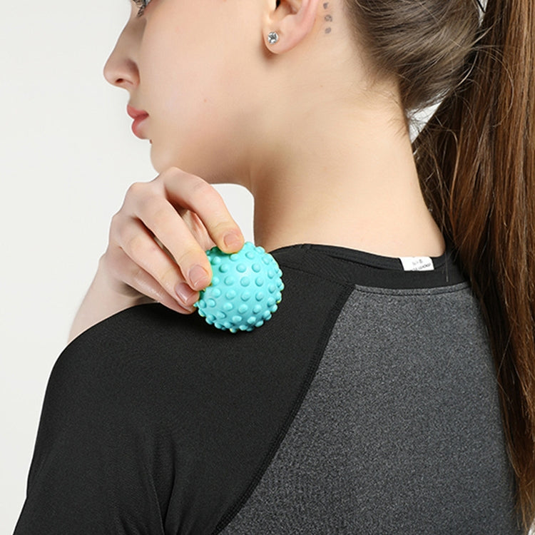 Massage Ball Plantar Fascia Ball Muscle Relaxation Fitness Ball Hand Holding Ball,Style: Foot Massage Wheel - free shipping - PMC TechLife - Order now!