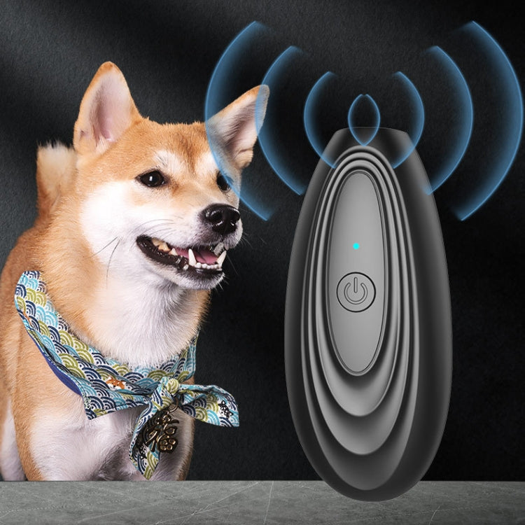 740R Ultrasonic Dried Dog Handheld Scared Dog Anti-Dog Bite Trainer(Black) - Training Aids by PMC TechLife | Online Shopping South Africa | PMC TechLife | Buy Now Pay Later Mobicred