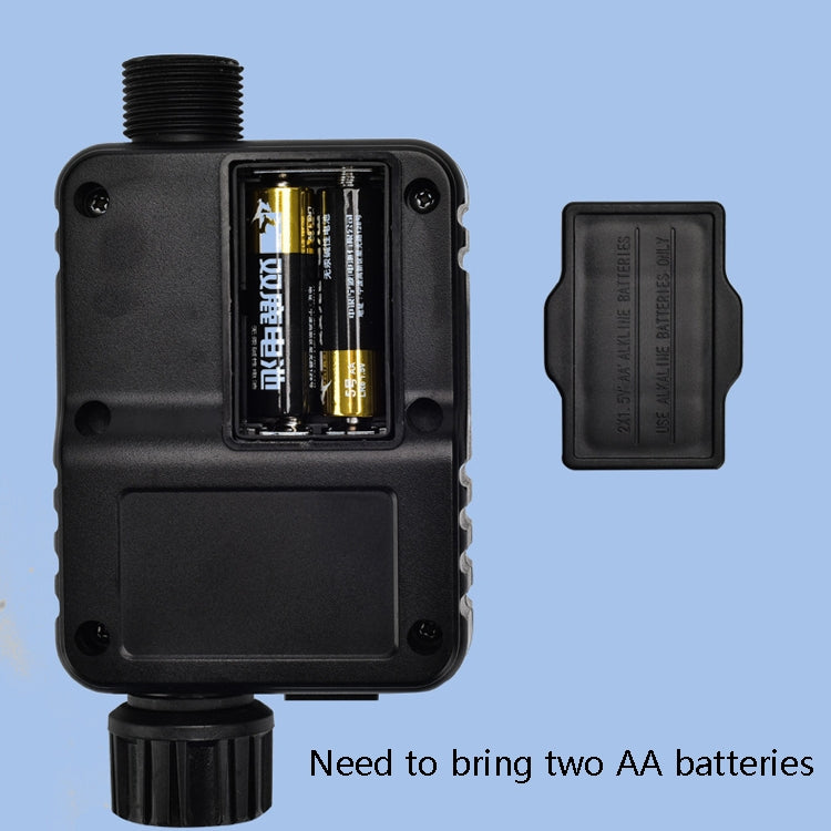 RUAMEA BQ16-1 Large-Screen With Rain Sensor Sprayer Micro-Spray Drops Automatic Watering Device - Watering & Irrigation by PMc TechLife | Online Shopping South Africa | PMc TechLife | Buy Now Pay Later Mobicred