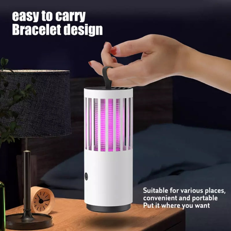 DAI HEART Electric Mosquito Killer Lamp Outdoor Household Photocatalyst Mosquito Killer,Style: USB Direct Plug - Repellents by PMC TechLife | Online Shopping South Africa | PMC TechLife | Buy Now Pay Later Mobicred